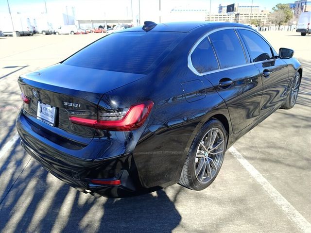 2022 BMW 3 Series 330i