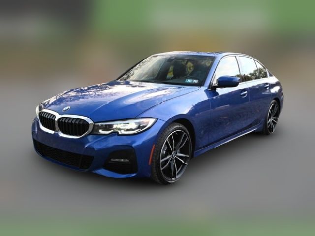 2022 BMW 3 Series 330i xDrive