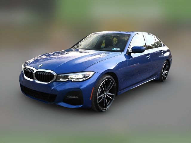 2022 BMW 3 Series 330i xDrive