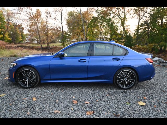 2022 BMW 3 Series 330i xDrive