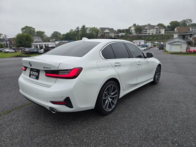 2022 BMW 3 Series 330i xDrive