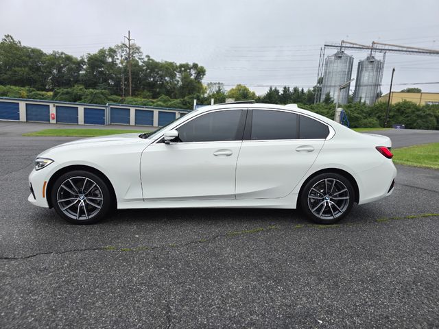 2022 BMW 3 Series 330i xDrive