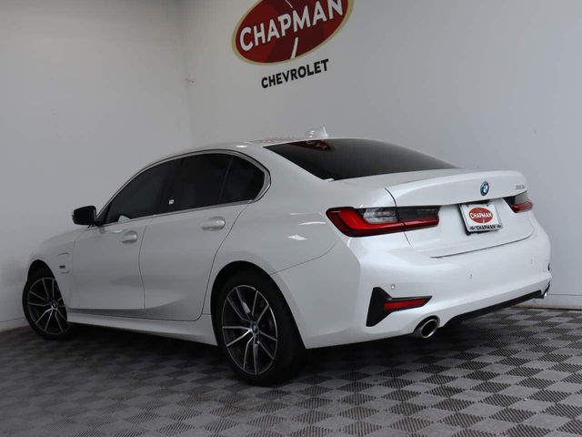 2022 BMW 3 Series 330e
