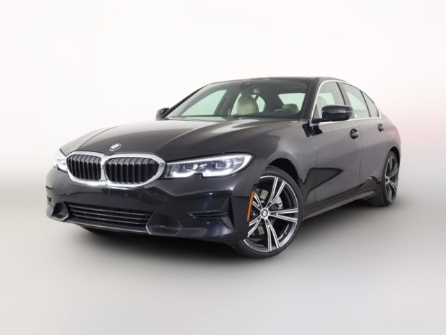 2022 BMW 3 Series 330i