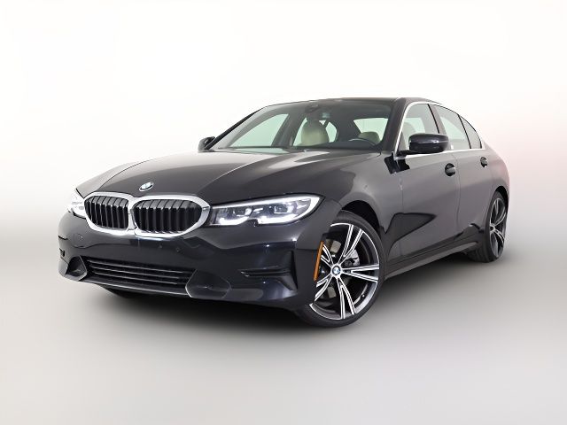 2022 BMW 3 Series 330i