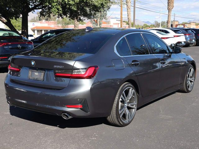 2022 BMW 3 Series 330i