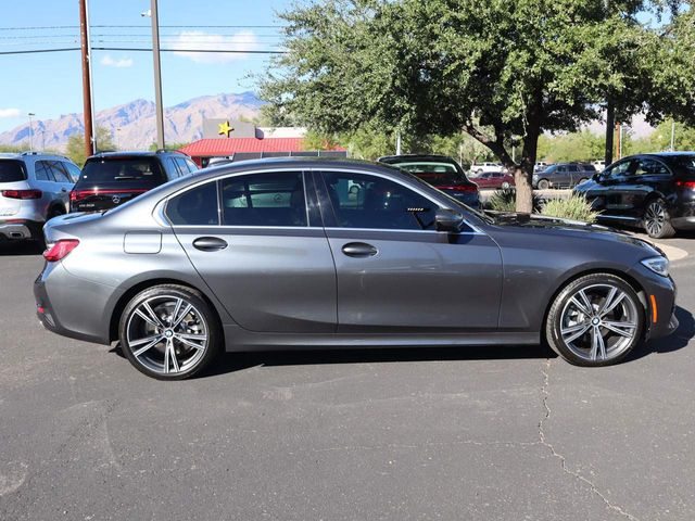 2022 BMW 3 Series 330i