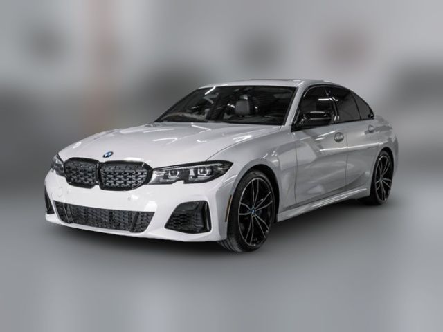 2022 BMW 3 Series M340i