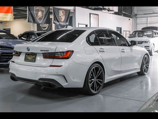 2022 BMW 3 Series M340i