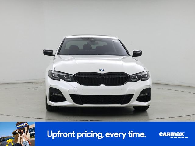 2022 BMW 3 Series 330i