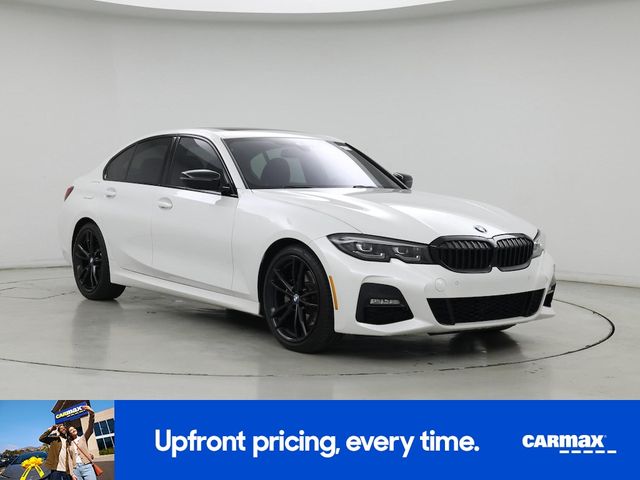 2022 BMW 3 Series 330i