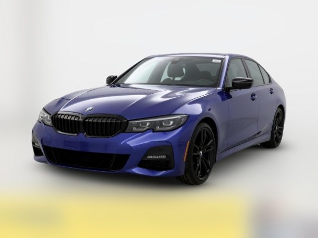 2022 BMW 3 Series 330i