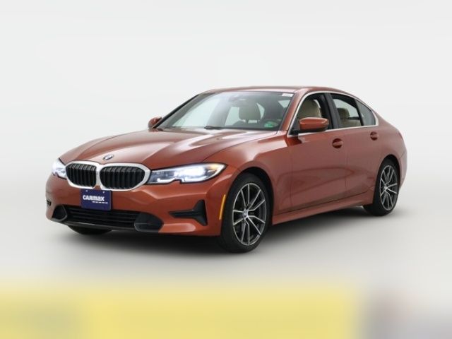 2022 BMW 3 Series 330i