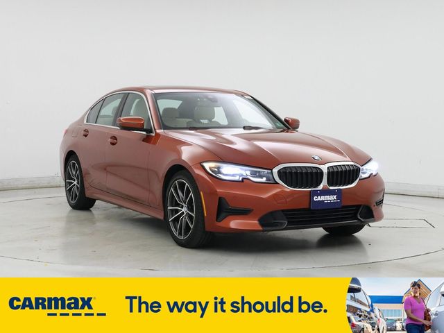 2022 BMW 3 Series 330i