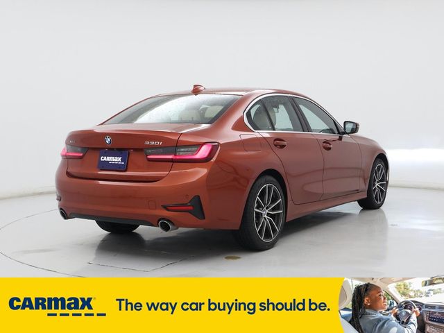 2022 BMW 3 Series 330i xDrive