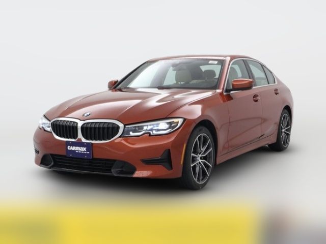 2022 BMW 3 Series 330i xDrive