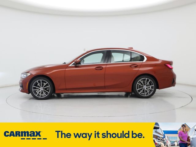 2022 BMW 3 Series 330i xDrive