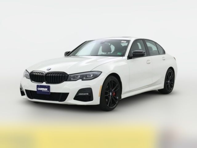 2022 BMW 3 Series 330i xDrive
