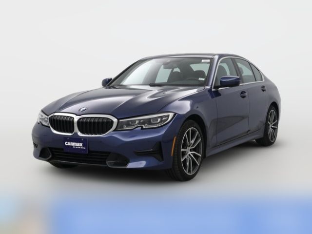 2022 BMW 3 Series 330i xDrive