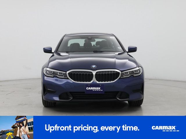 2022 BMW 3 Series 330i xDrive