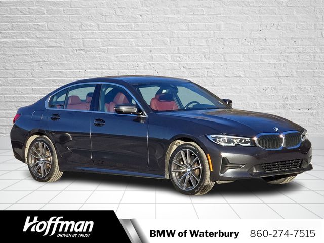 2022 BMW 3 Series 330i xDrive