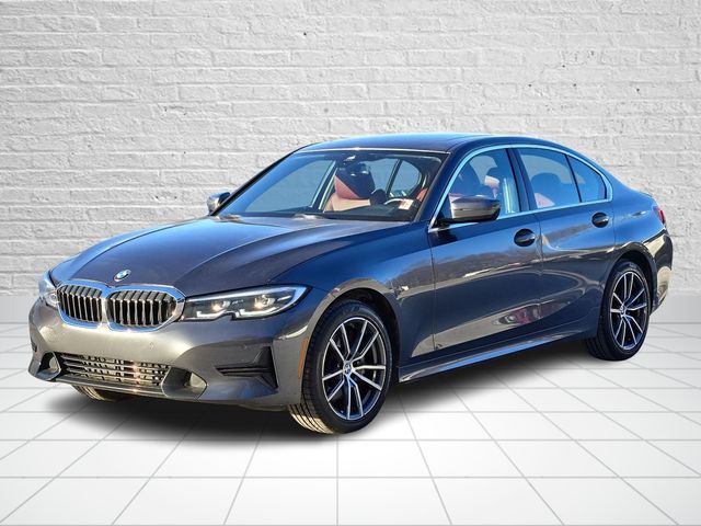 2022 BMW 3 Series 330i xDrive