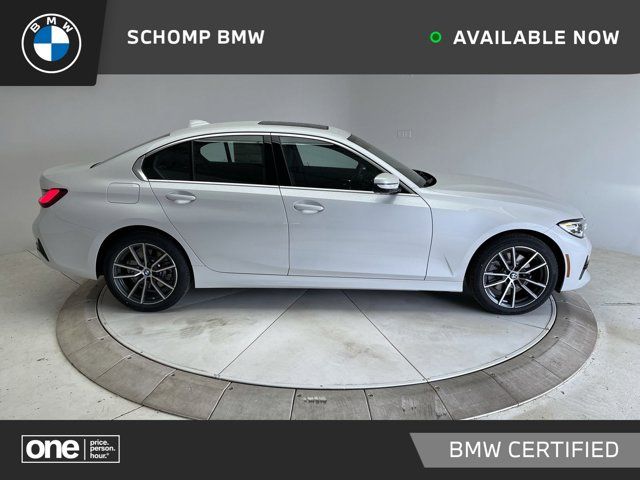 2022 BMW 3 Series 330i xDrive