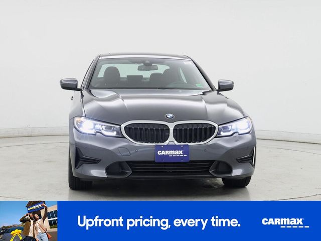 2022 BMW 3 Series 330e