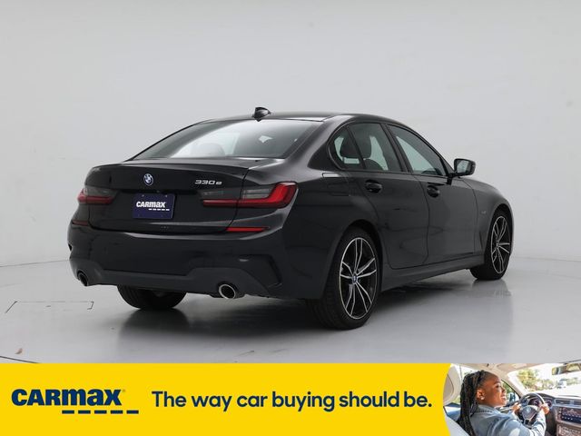 2022 BMW 3 Series 330e