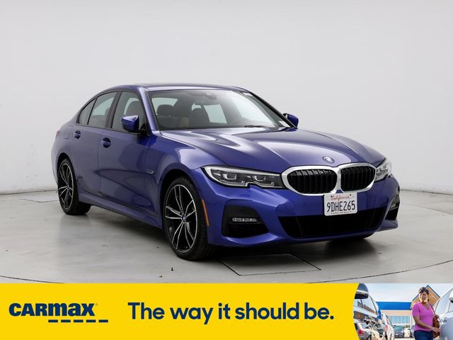 2022 BMW 3 Series 330e xDrive