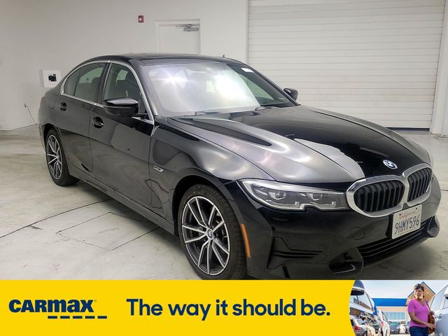 2022 BMW 3 Series 330e xDrive