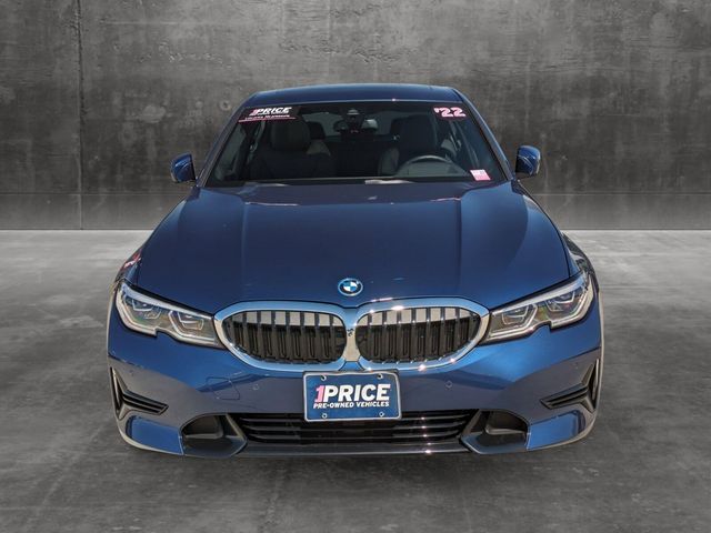 2022 BMW 3 Series 330e xDrive