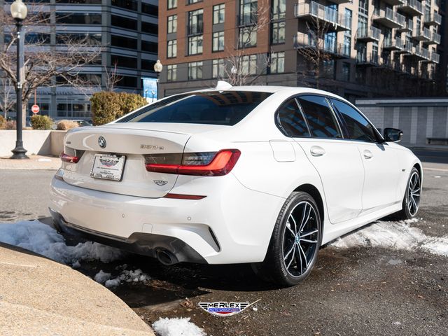 2022 BMW 3 Series 330e xDrive