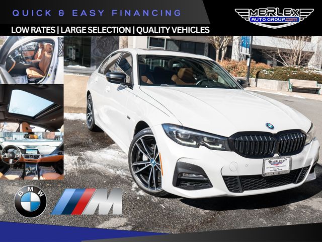 2022 BMW 3 Series 330e xDrive