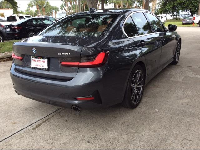 2022 BMW 3 Series 330i