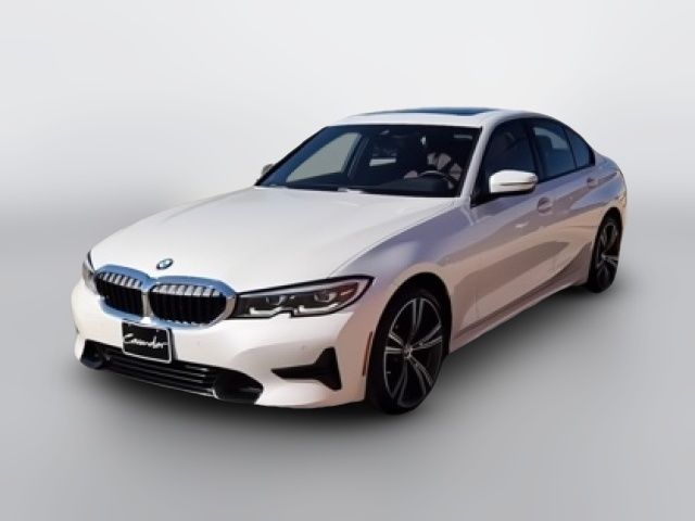 2022 BMW 3 Series 330i