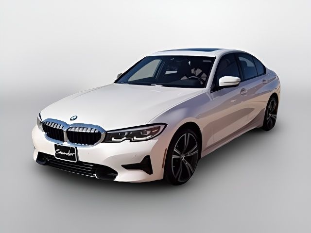 2022 BMW 3 Series 330i