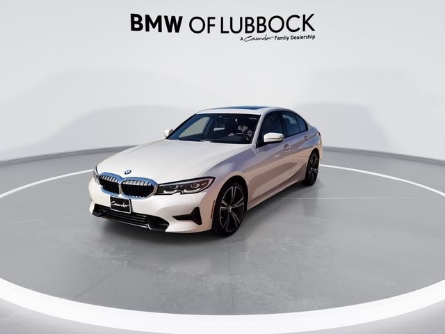 2022 BMW 3 Series 330i