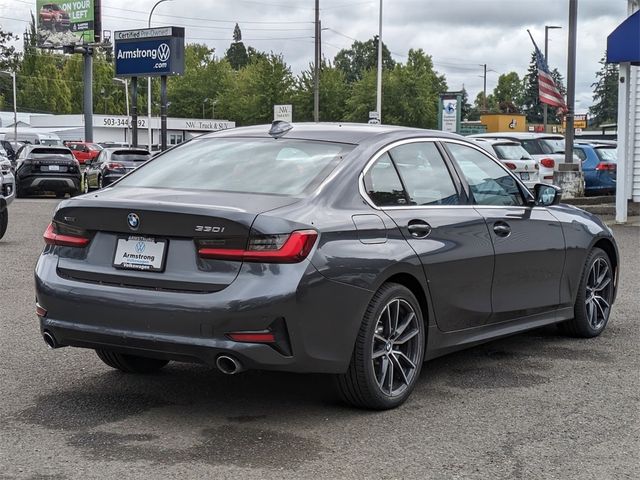 2022 BMW 3 Series 330i xDrive