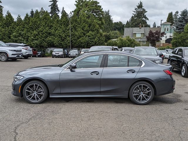 2022 BMW 3 Series 330i xDrive