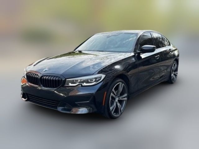 2022 BMW 3 Series 330i