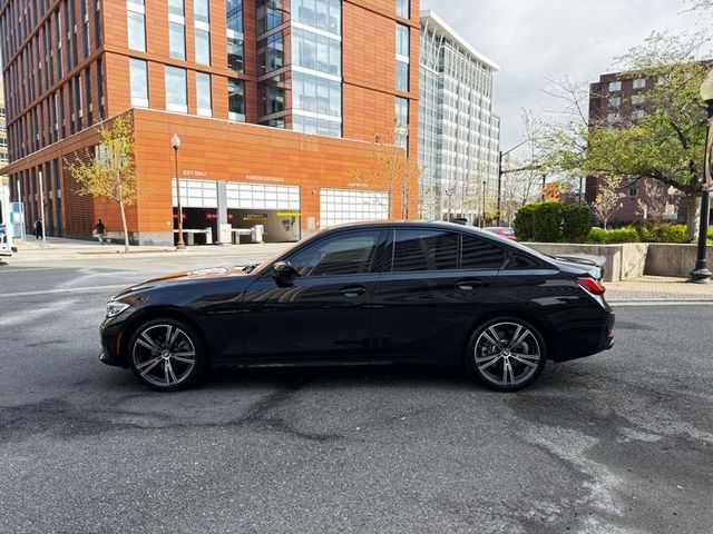 2022 BMW 3 Series 330i
