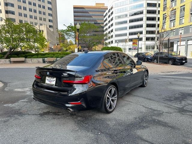 2022 BMW 3 Series 330i