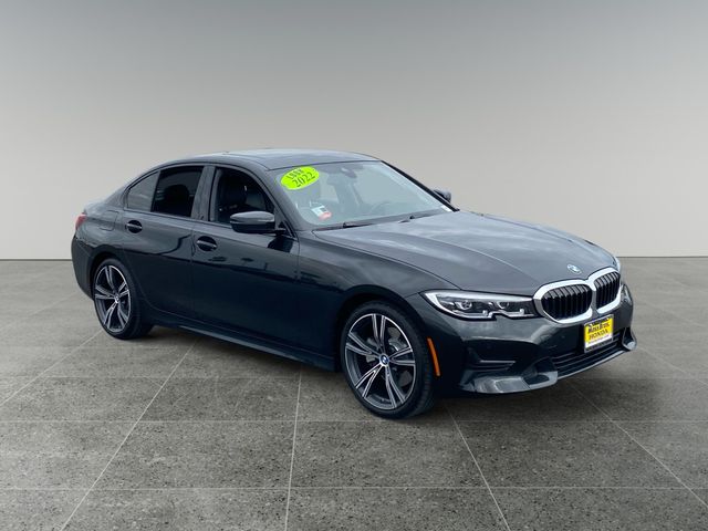 2022 BMW 3 Series 330i