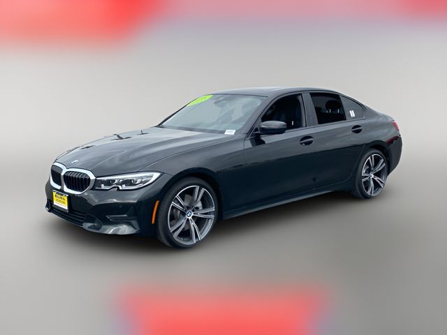 2022 BMW 3 Series 330i