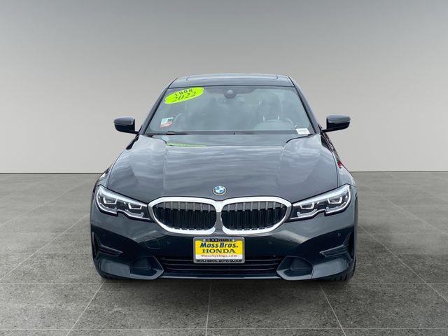 2022 BMW 3 Series 330i