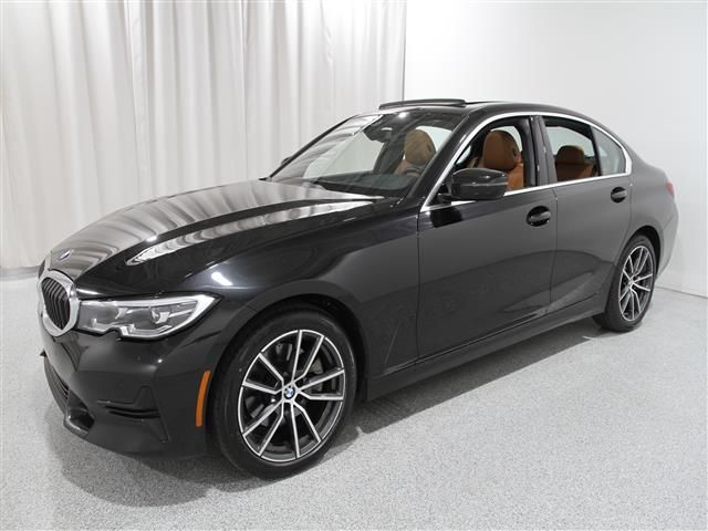 2022 BMW 3 Series 330i xDrive