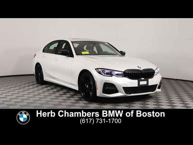 2022 BMW 3 Series 330i xDrive