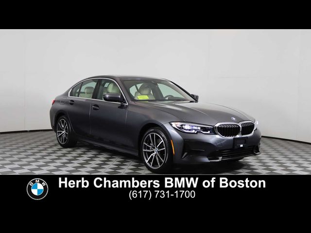 2022 BMW 3 Series 330i xDrive