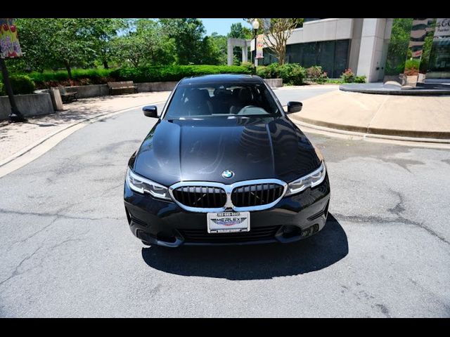 2022 BMW 3 Series 330i xDrive